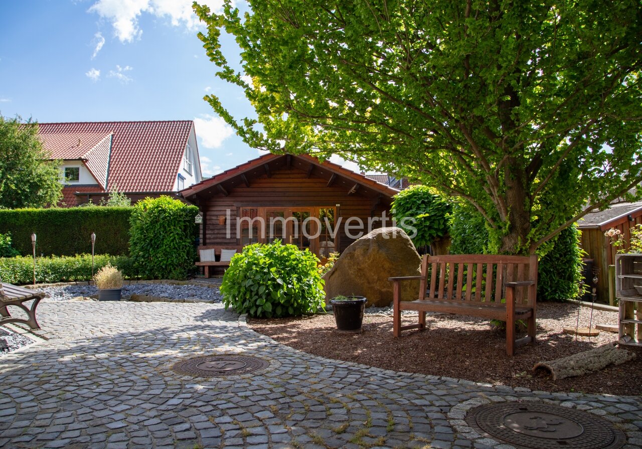 Exklusives Zweifamilienhaus mit Turmaussicht