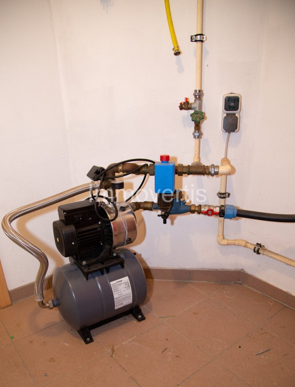 Exklusives Zweifamilienhaus mit Turmaussicht