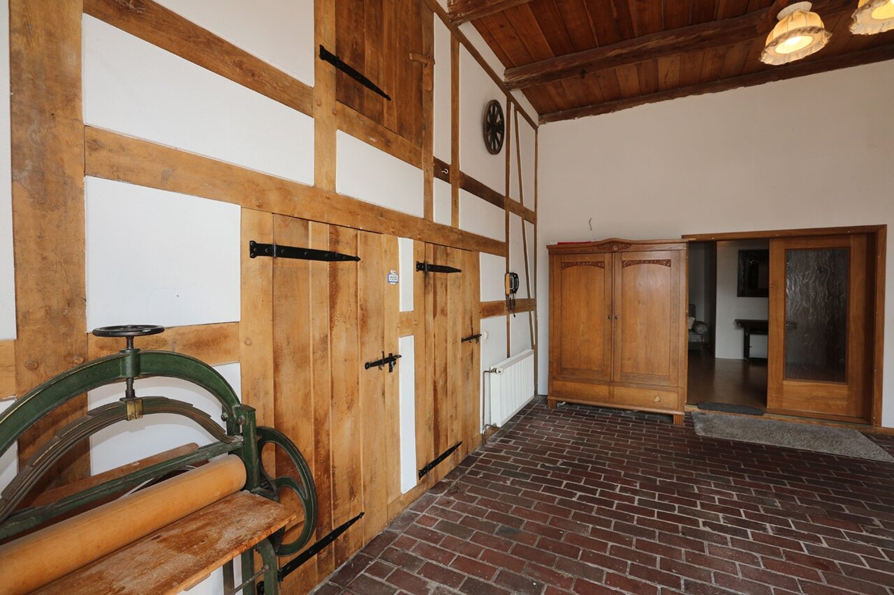 Resthof für Pferdeliebhaber mit Blick ins Weserbergland