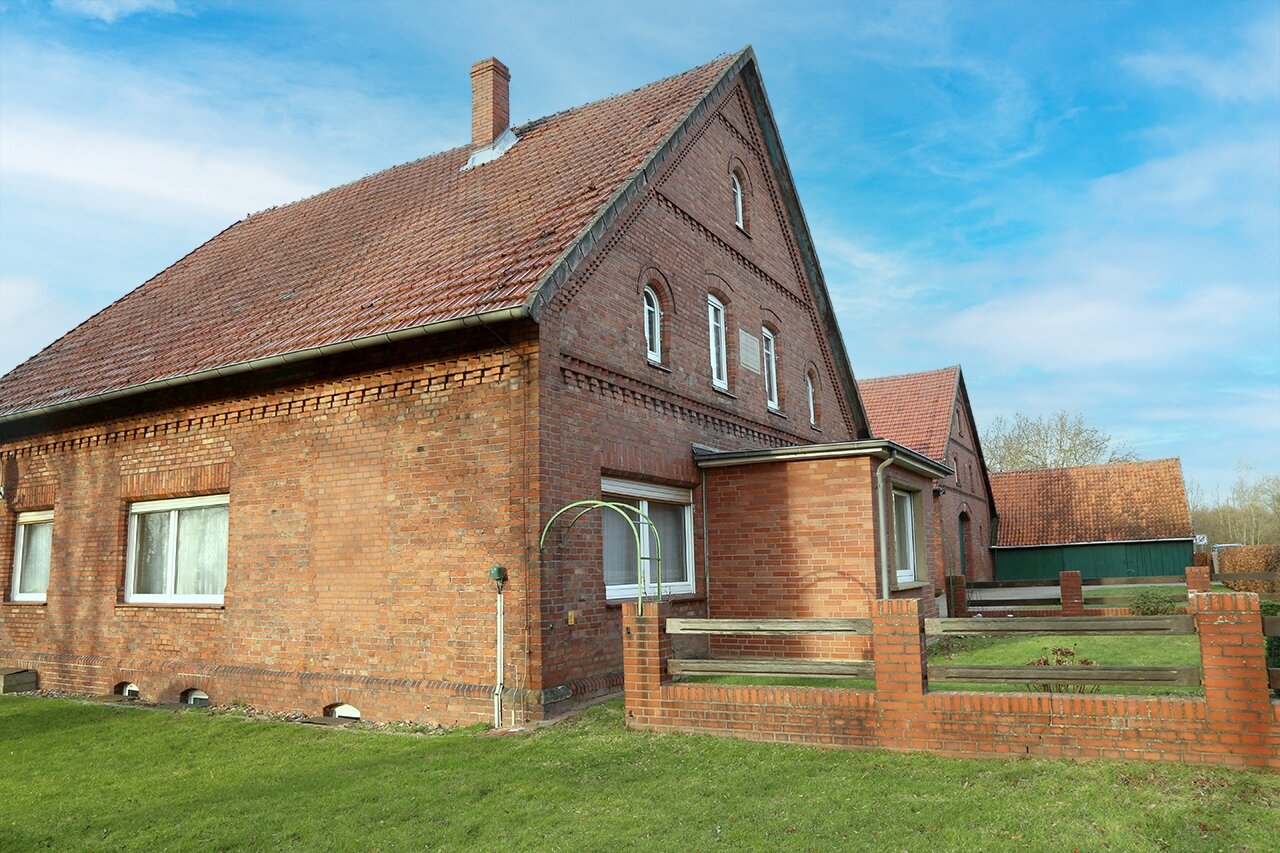 Traumhafter Resthof mit vielseitigen Möglichkeiten!