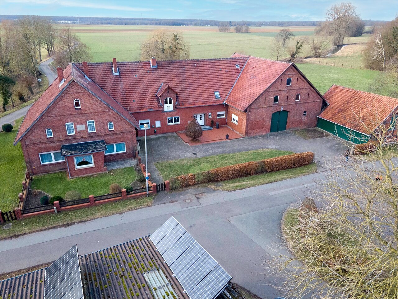 Traumhafter Resthof mit vielseitigen Möglichkeiten!