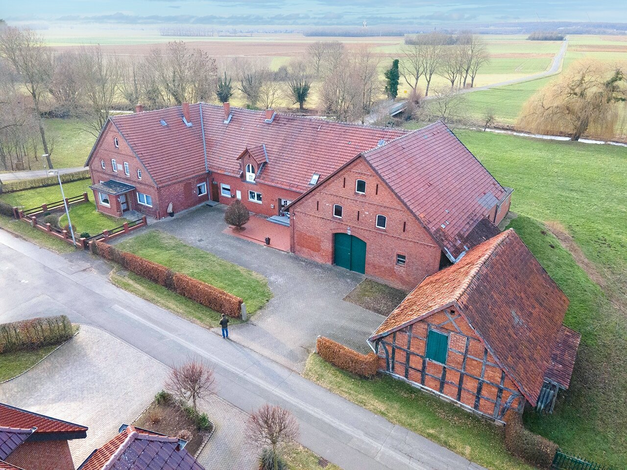 Traumhafter Resthof mit vielseitigen Möglichkeiten!