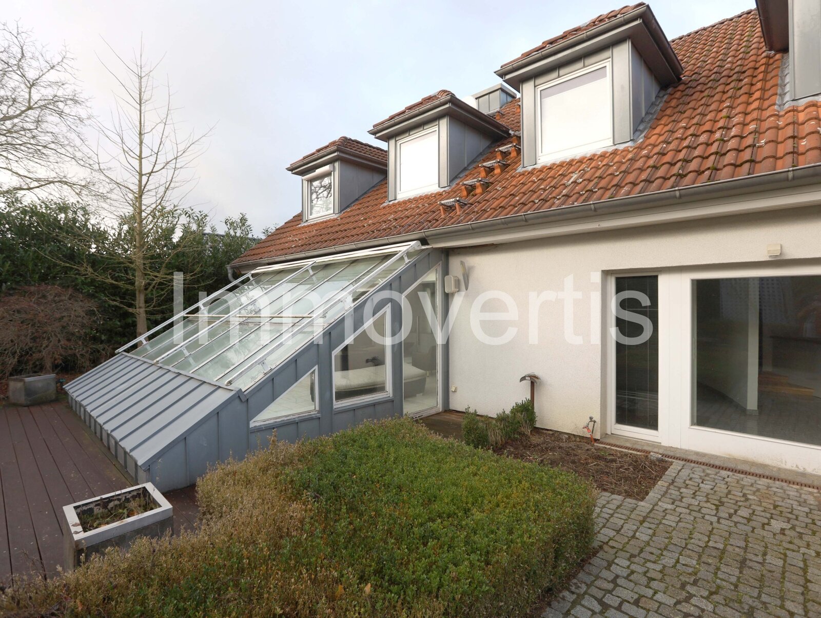Außergewöhnliches Wohnhaus im malerischen Auetal