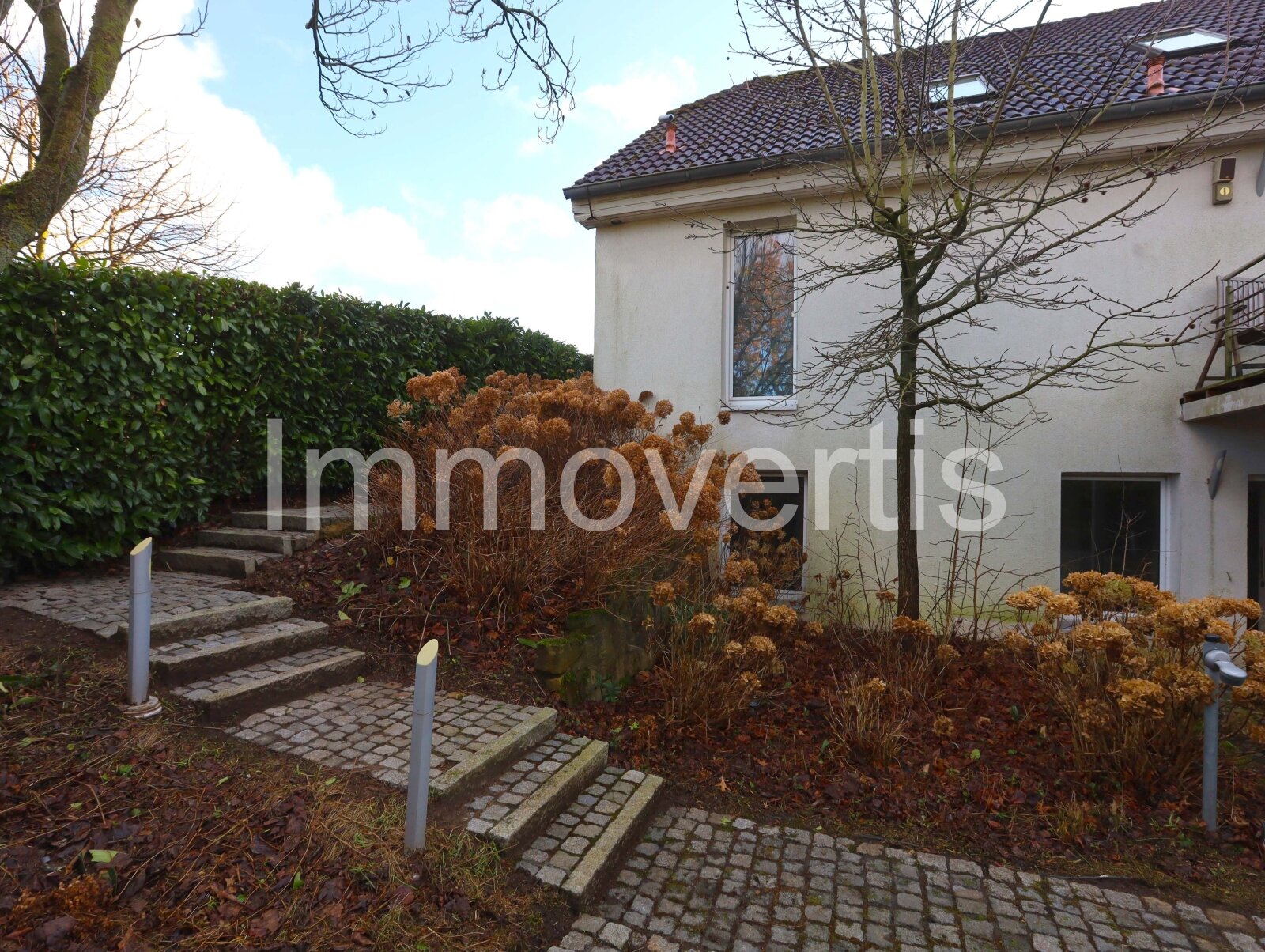 Außergewöhnliches Wohnhaus im malerischen Auetal