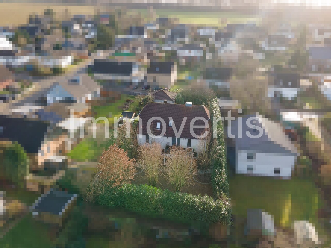 Außergewöhnliches Wohnhaus im malerischen Auetal