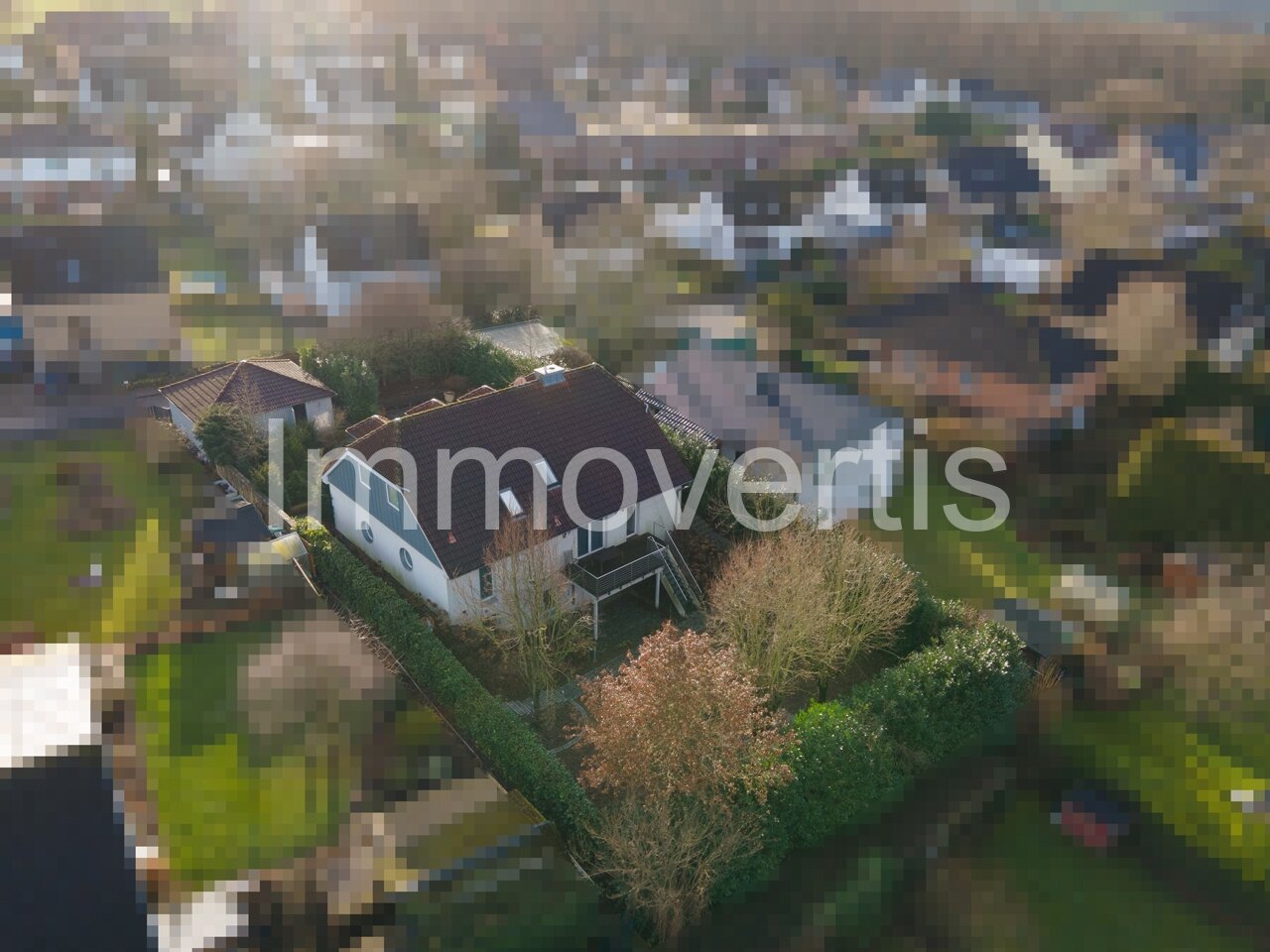Außergewöhnliches Wohnhaus im malerischen Auetal