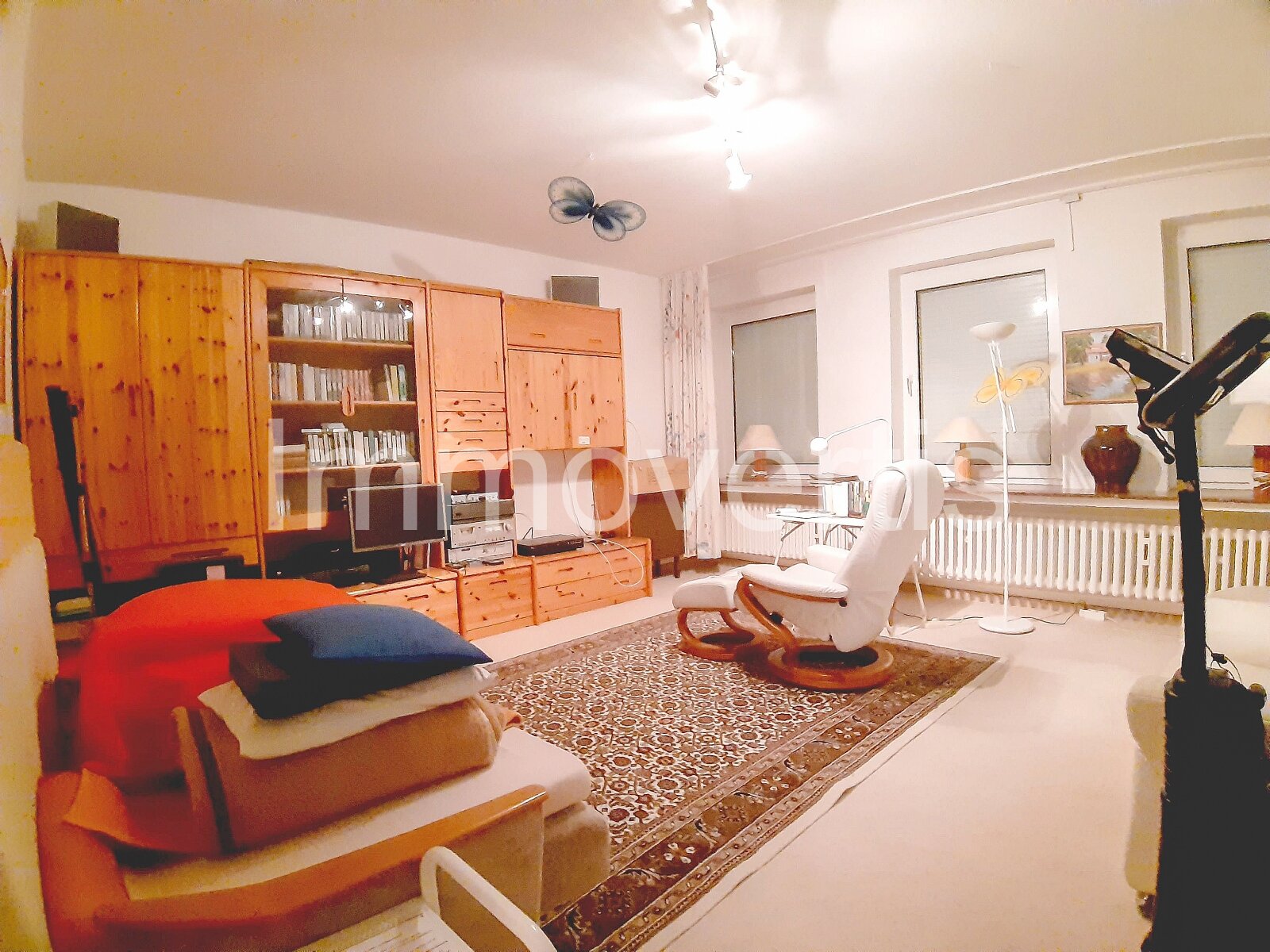 Vielseitiges Einfamilienhaus mit Einliegerwohnung, Sauna und Fernblick