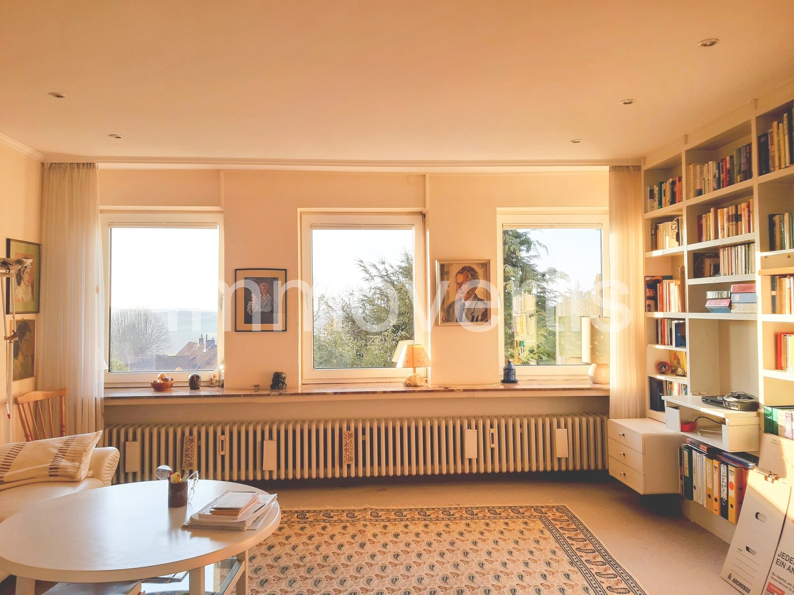 Vielseitiges Einfamilienhaus mit Einliegerwohnung, Sauna und Fernblick