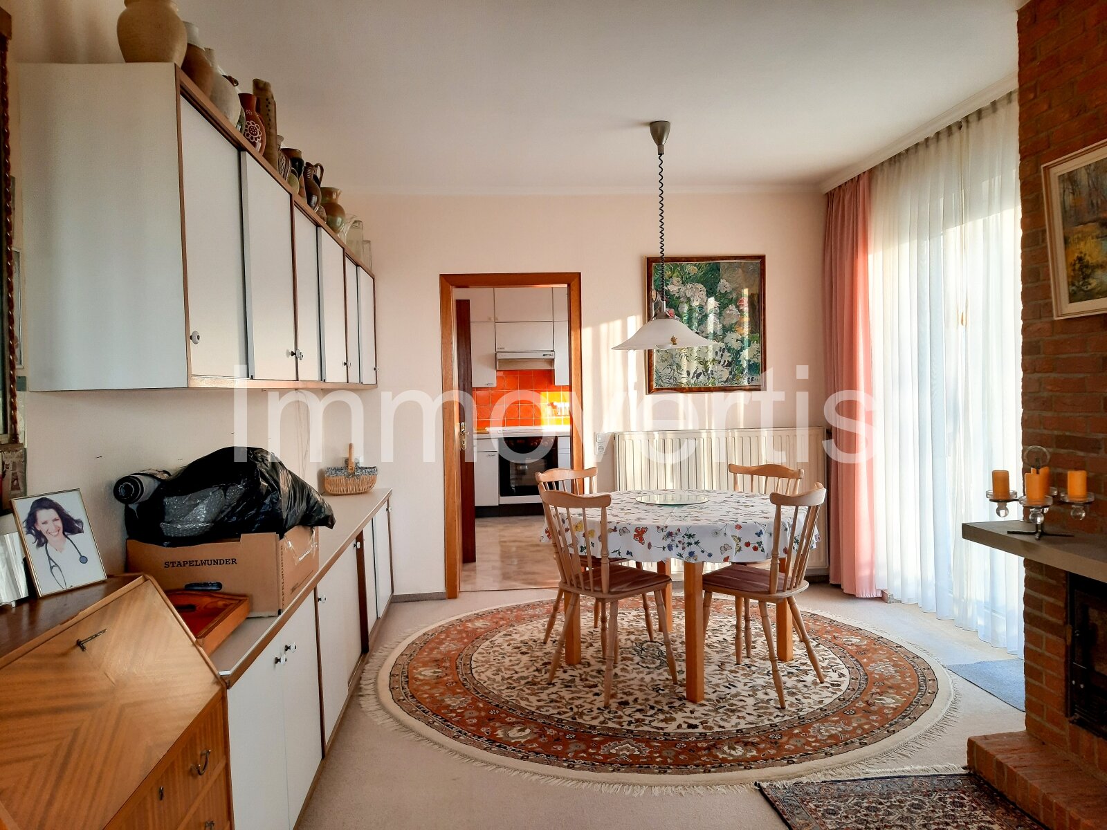 Vielseitiges Einfamilienhaus mit Einliegerwohnung, Sauna und Fernblick
