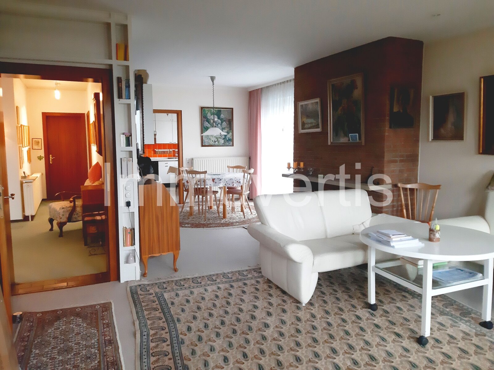 Vielseitiges Einfamilienhaus mit Einliegerwohnung, Sauna und Fernblick