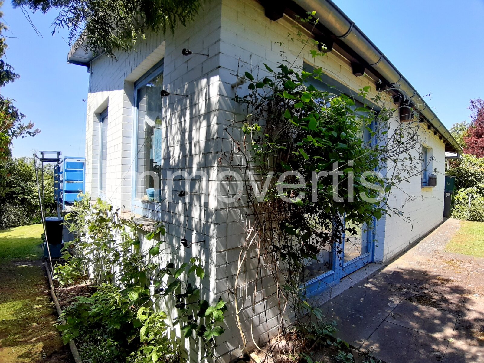 Vielseitiges Einfamilienhaus mit Einliegerwohnung, Sauna und Fernblick