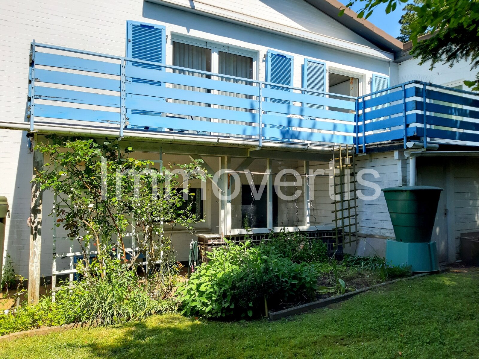 Vielseitiges Einfamilienhaus mit Einliegerwohnung, Sauna und Fernblick
