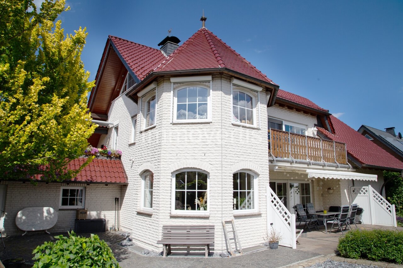 Rückansicht links Rückansicht links
