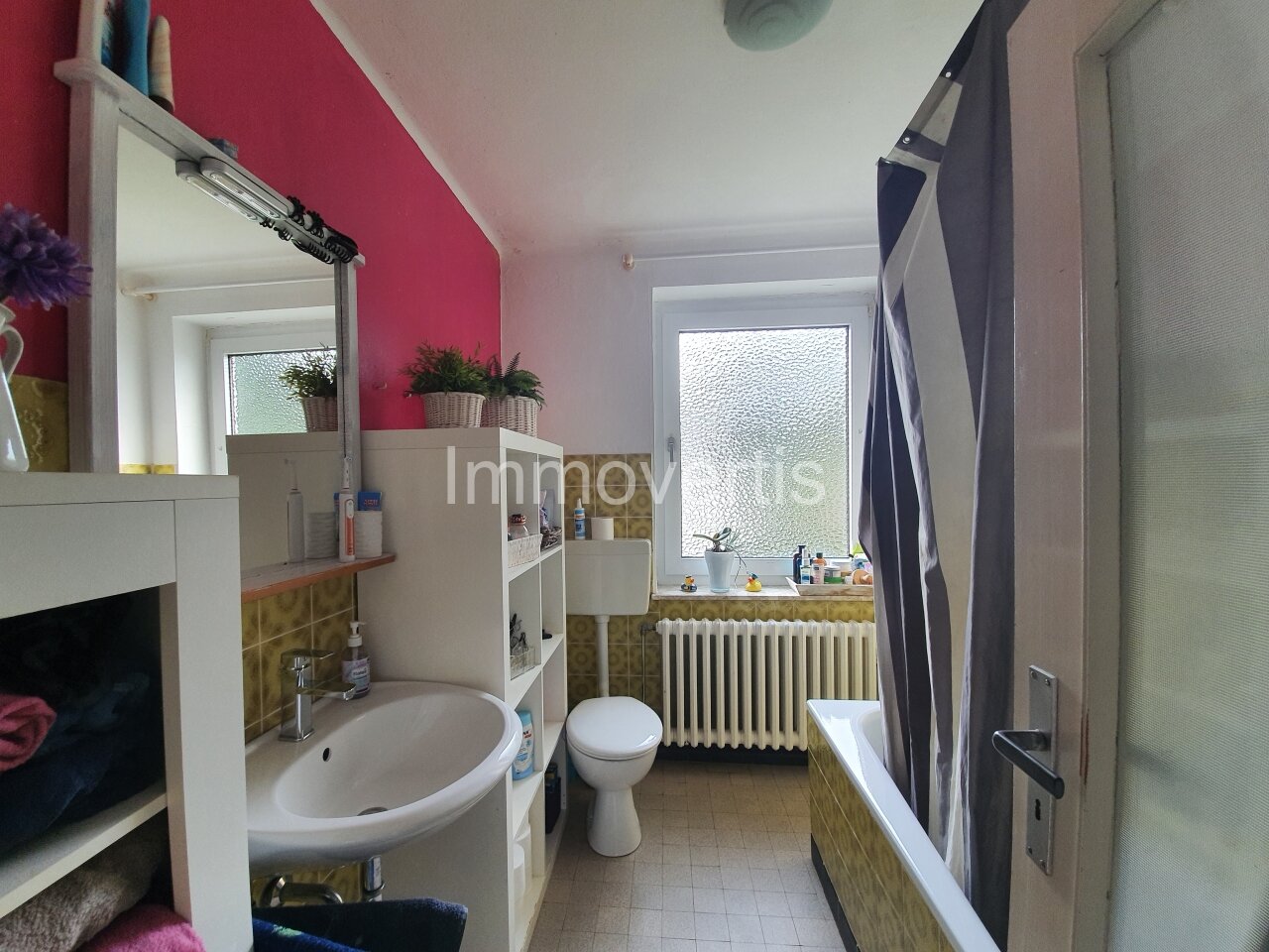 Badezimmer Obergeschoss Badezimmer Obergeschoss