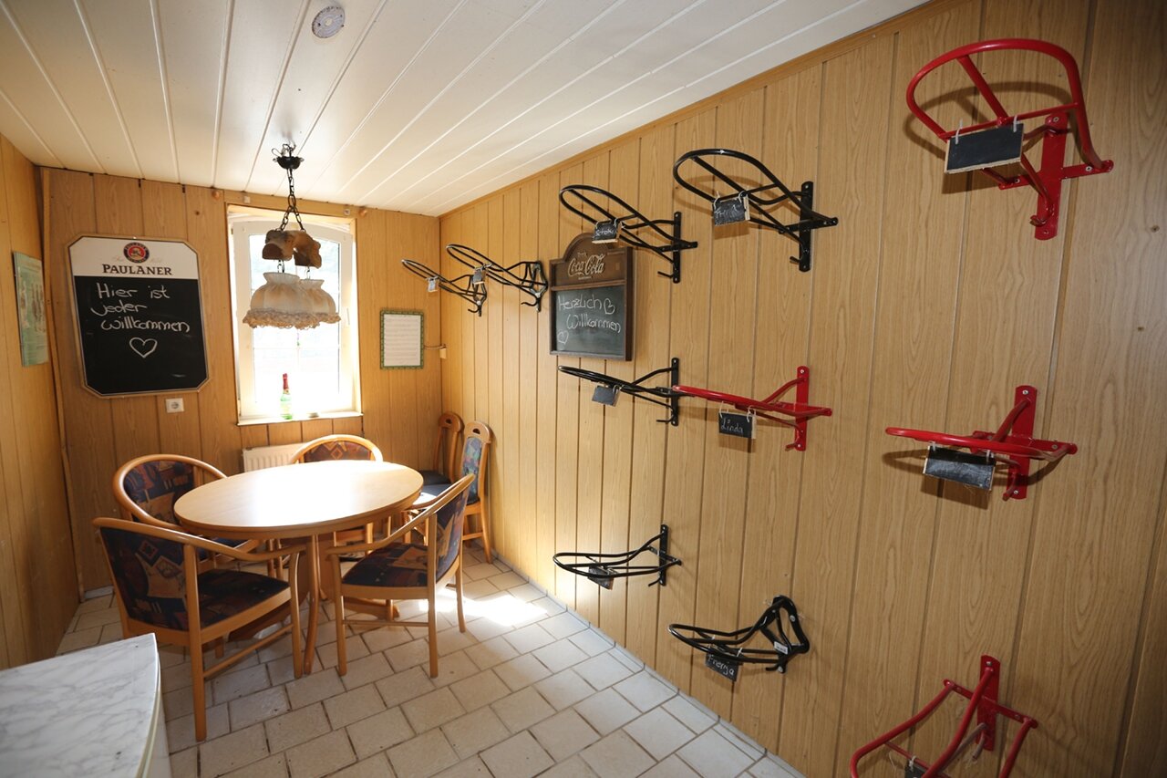 Sattelkammer Sattelkammer