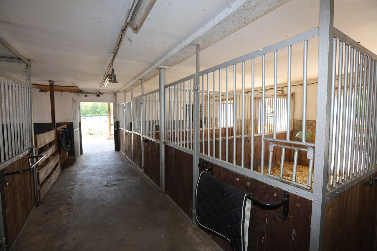 Stall Stall