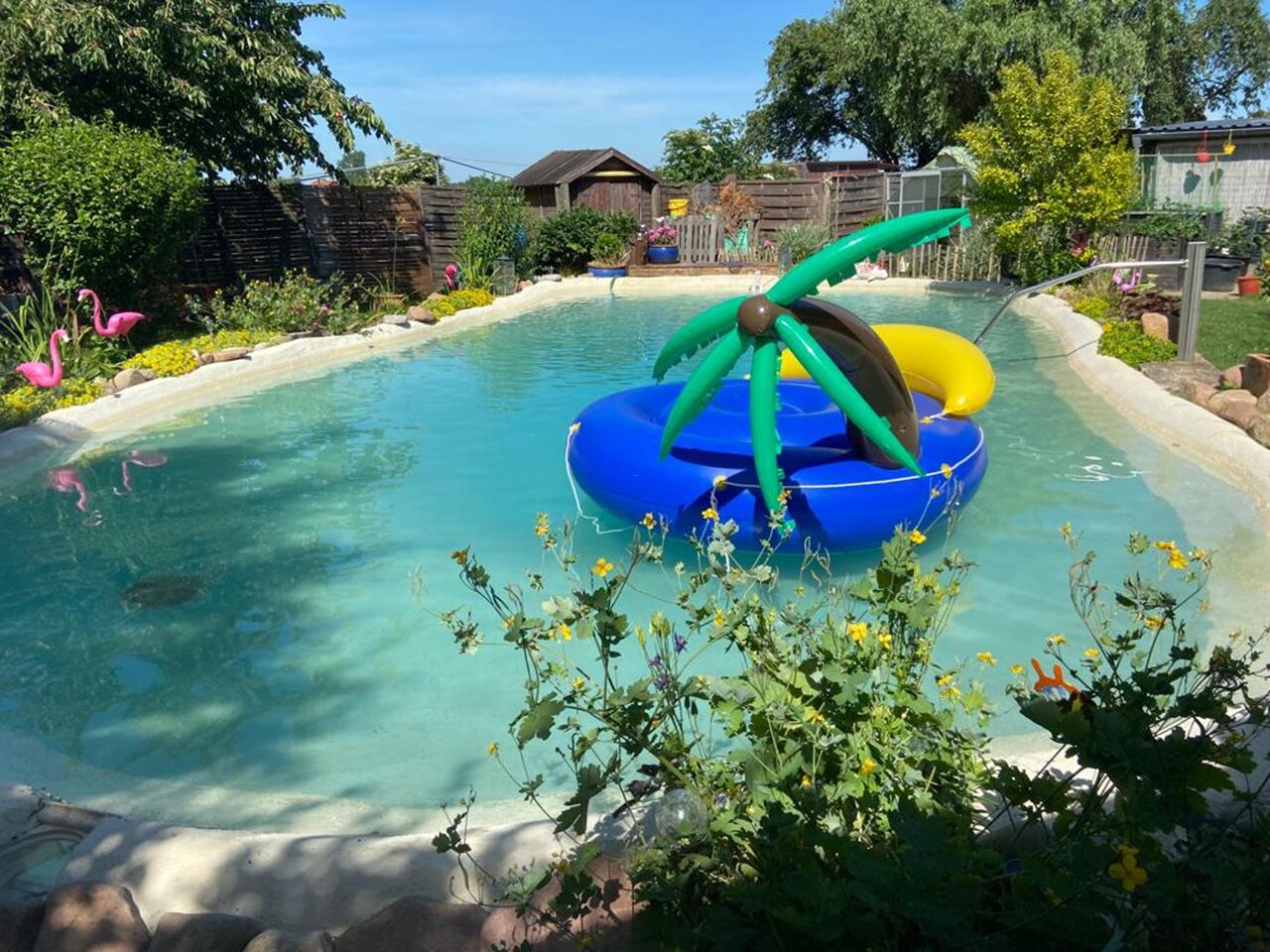 Aussen Pool Aussen Pool