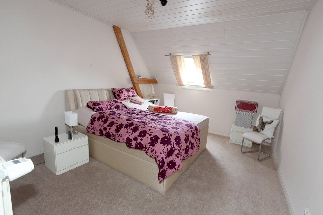 Haus 1 OG Schlafzimmer Haus 1 OG Schlafzimmer