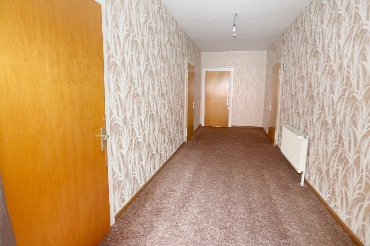 Haus-2 Flur Haus-2 Flur