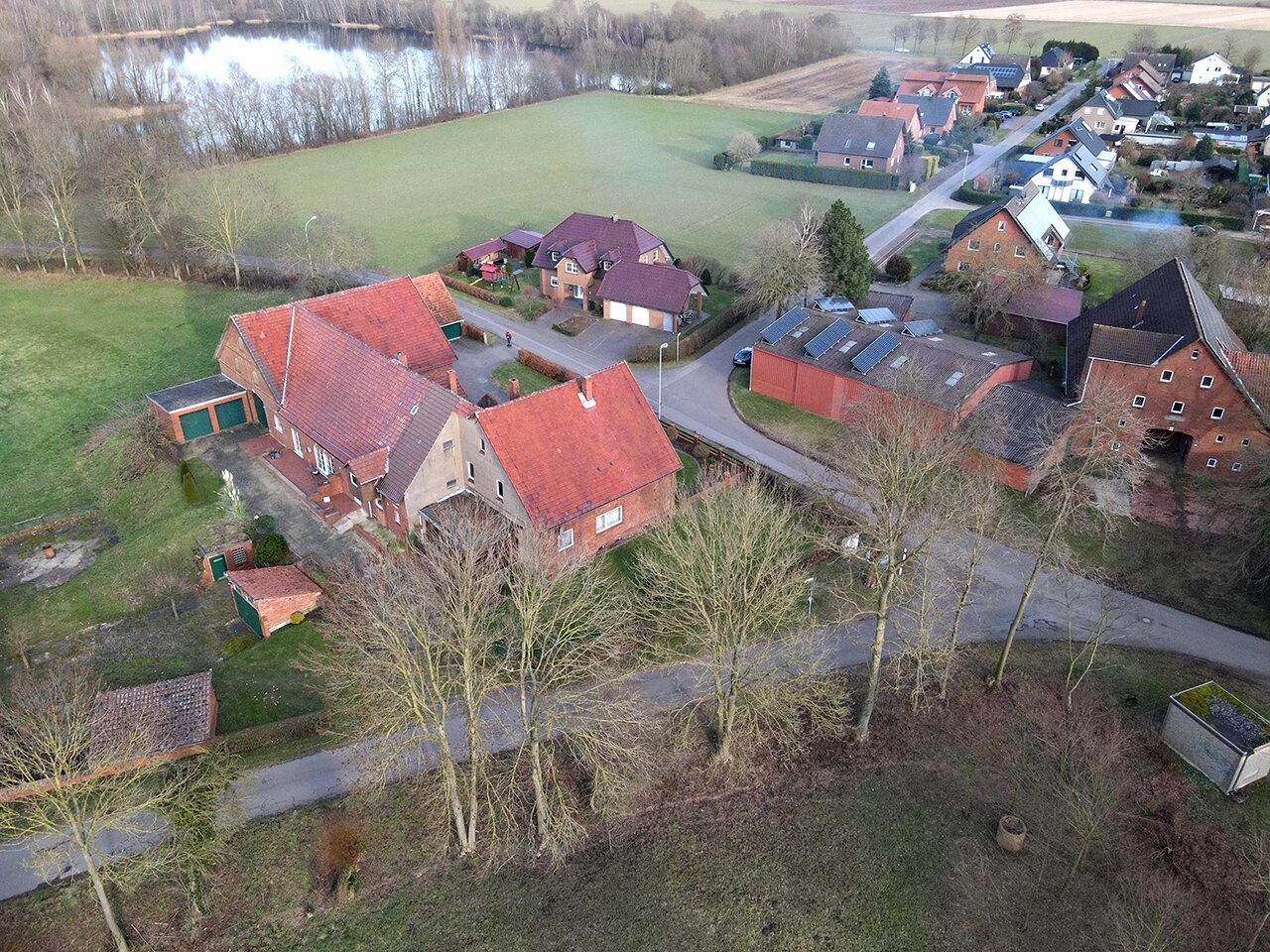 Seitenansicht Seitenansicht