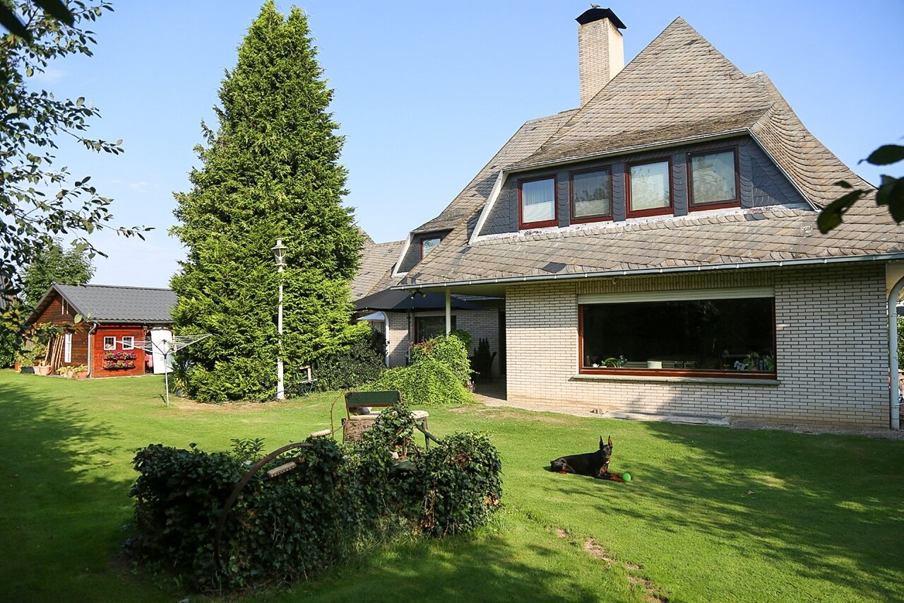 Gartenansicht Gartenansicht