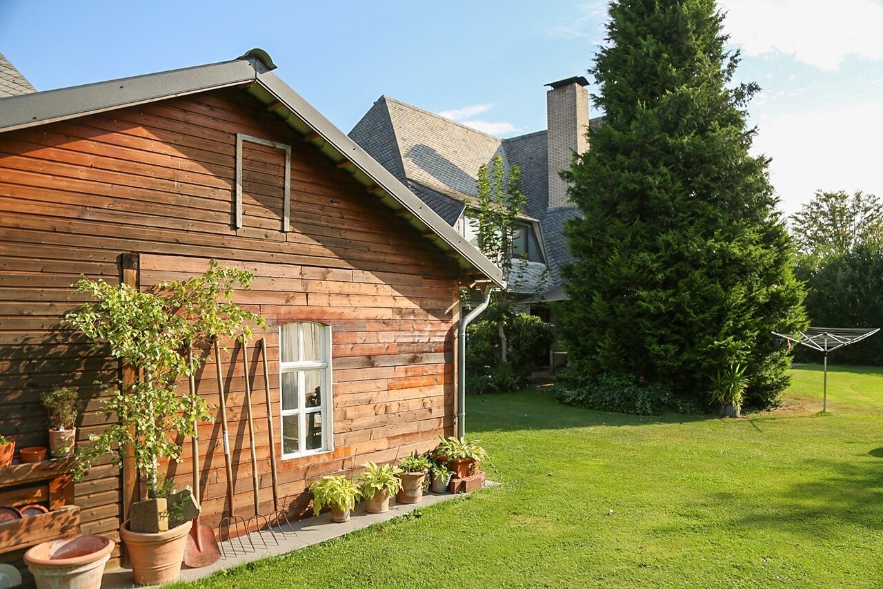 Gartenhaus Gartenhaus
