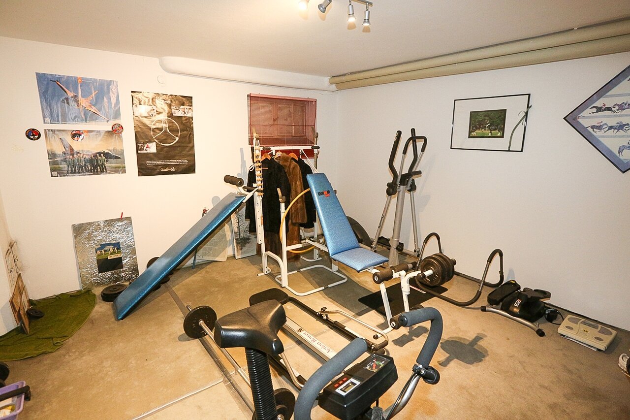 Fitnessraum Fitnessraum