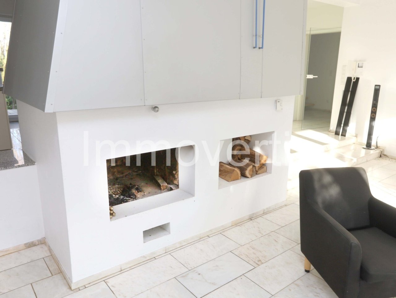 EG Wohn-Essberech mit Kamin EG Wohn-Essberech mit Kamin