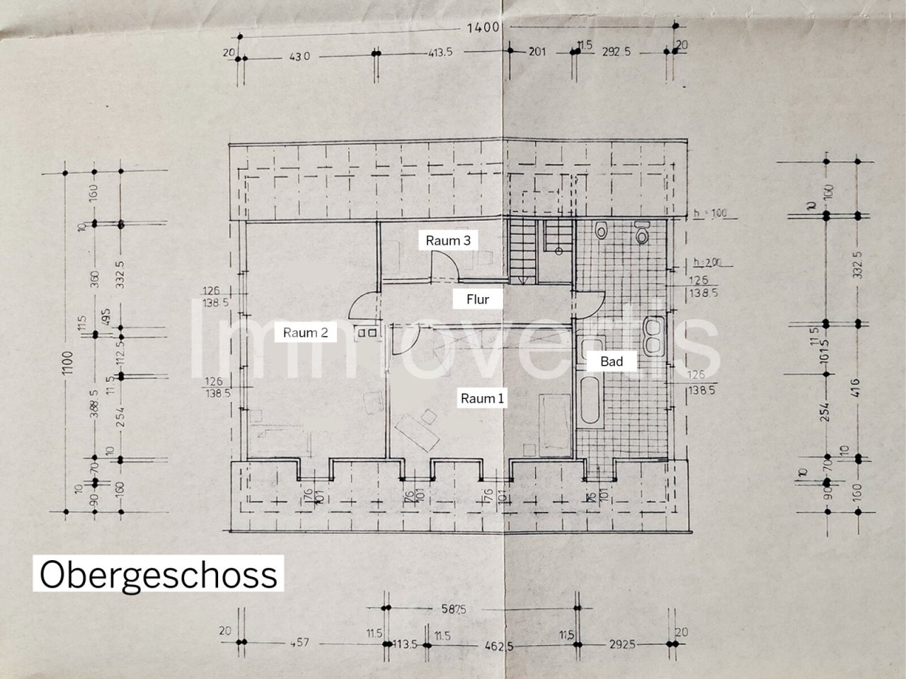 Grundriss OG Grundriss OG