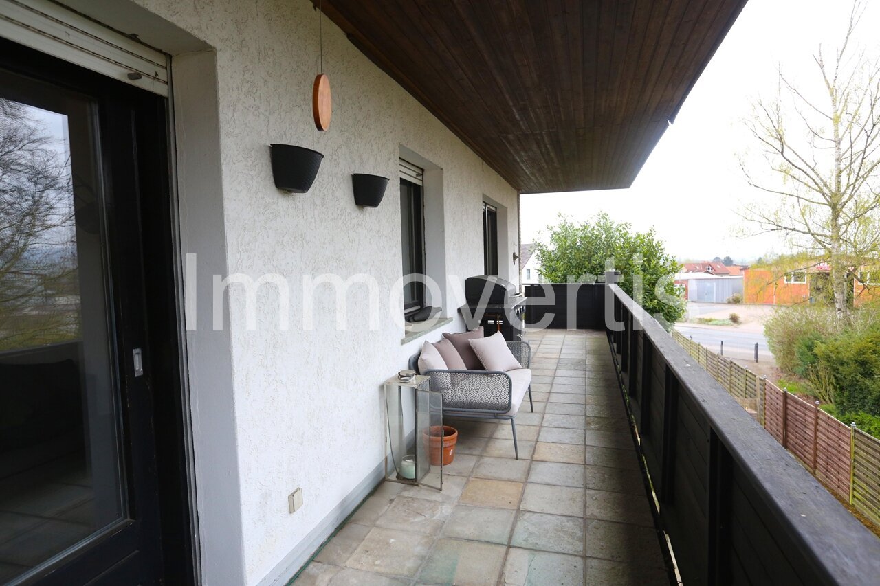 EG Balkon EG Balkon