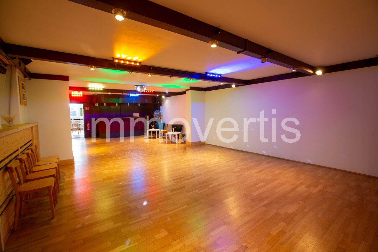 Souterrain Tanzsaal Souterrain Tanzsaal