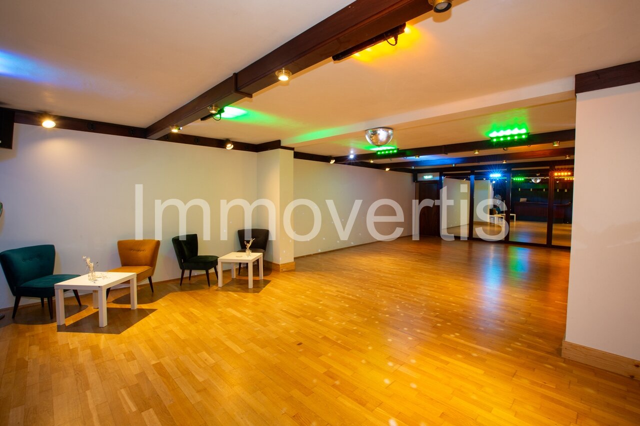 Souterrain Tanzsaal Souterrain Tanzsaal