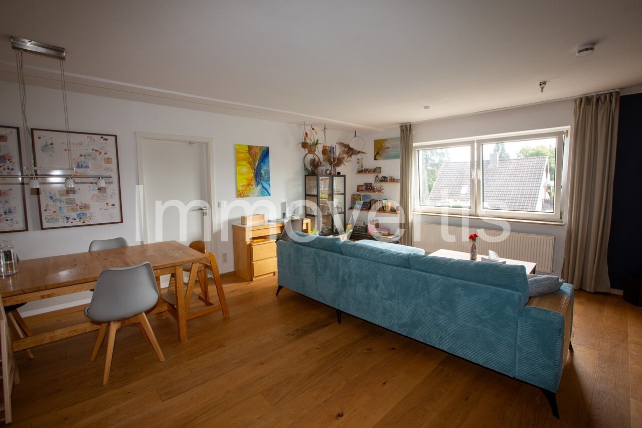 Wohnung Wohnzimmer