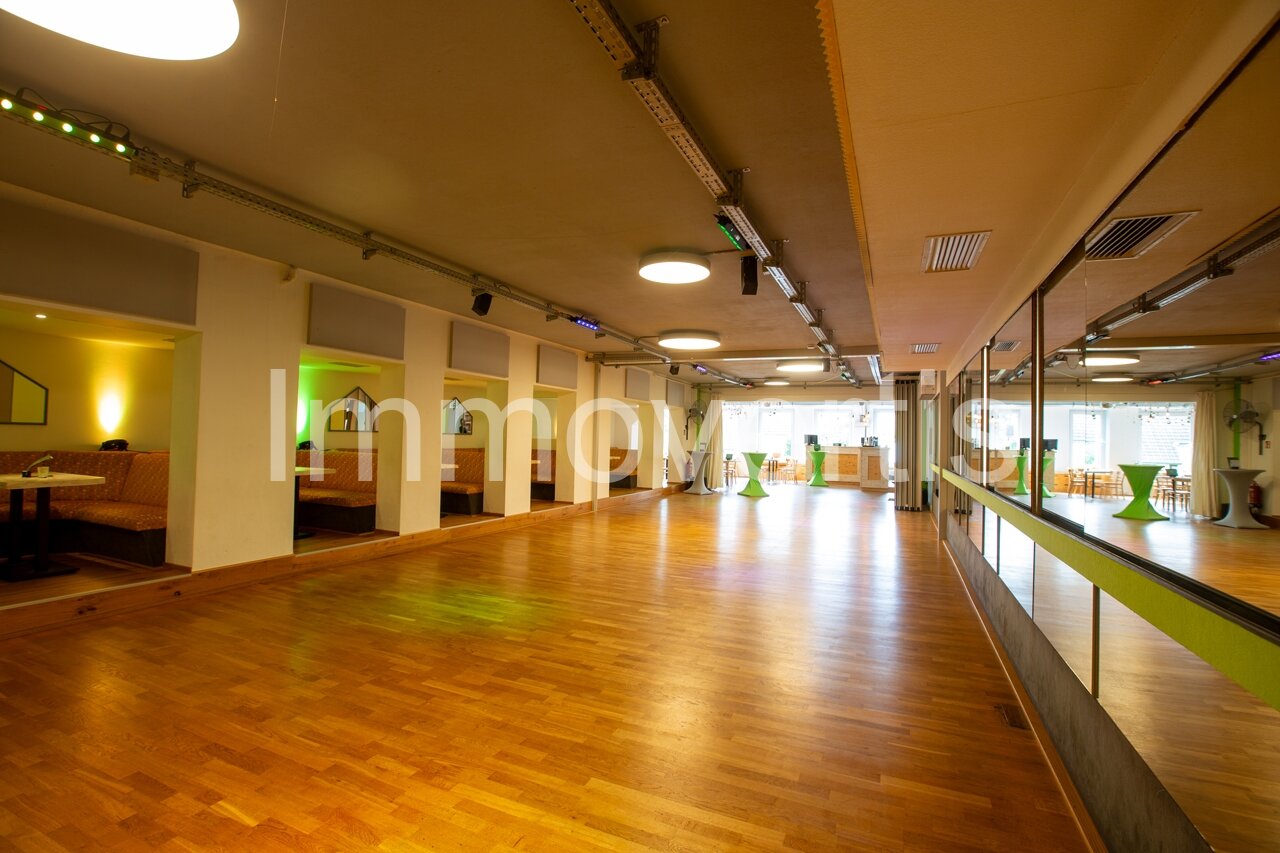 EG Tanzsaal EG Tanzsaal