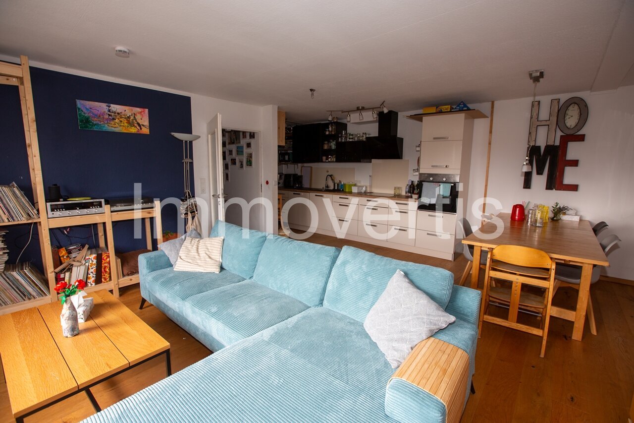 Wohnung Wohnzimmer