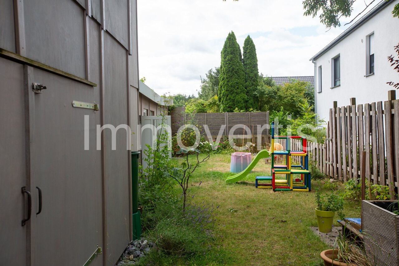 -Garten -Garten