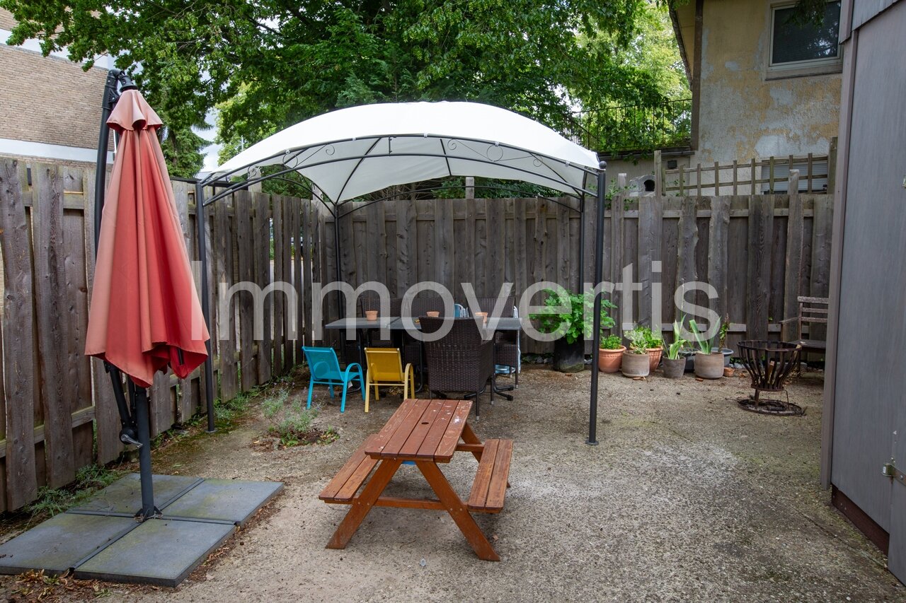 -Garten -Garten