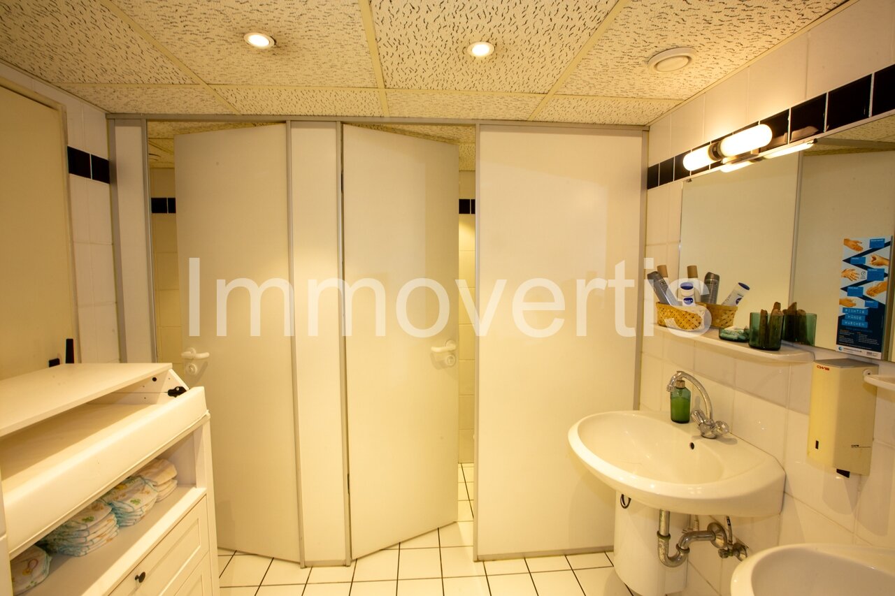 -Souterrain WC -Souterrain WC